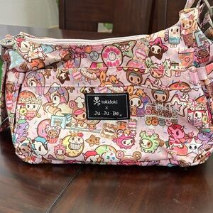Tokidoki Donutella Hohobe bag